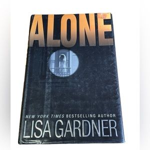 Lisa Gardner Book